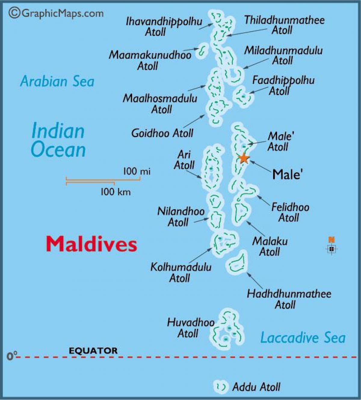 baa atoll maldiivide kaart